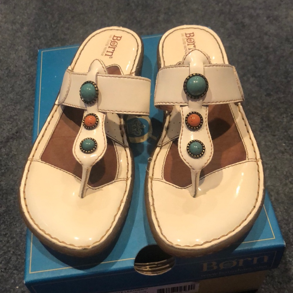 🍍Born Mali sandal